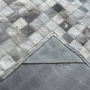 Ver imagem 3 de Tapete de cinza griss 2,00x2,50 sem bordas peça 5x5cm