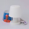 Luminária de Mesa Super-herói Homem-aranha: Estilo e Iluminação para Fãs! - 4