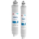 Ver imagem 2 de Refil Filtro Electrolux Pa21g Pa26g Pa31g Pe11b Pe11x - 2 Un