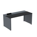 Ver imagem 1 de Plataforma Simples 110x792 PSCPP110/792/1 Pessoa 110cm Industrial Preto e Grafito