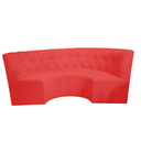 Ver imagem 1 de Canto Alemão - Vermelho