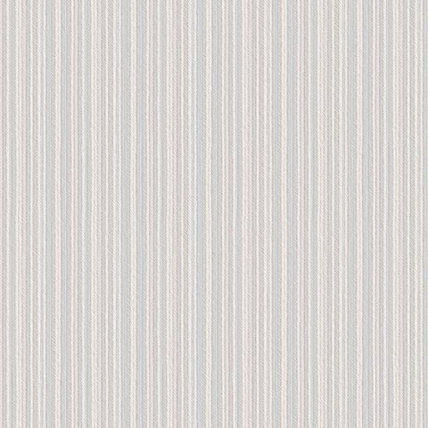 Papel de Parede Tissé Listrado Azul 25450
