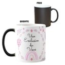 Ver imagem 1 de Caneca Mágica Presente Criativo com Frase para Vovó Avó