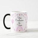 Ver imagem 3 de Caneca Mágica Presente Criativo com Frase para Vovó Avó