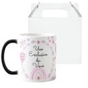 Ver imagem 2 de Caneca Mágica Presente Criativo com Frase para Vovó Avó