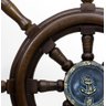 Timão de Barco Decorativo em Resina 50cm - 3