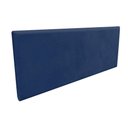 Ver imagem 1 de Cabeceira Painel Clean Box Casal 160cm Azul Marinho