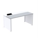 Ver imagem 1 de Plataforma Simples 120x792 PSCPP120/792/1 Pessoa 120cm Industrial Cinza e Branco