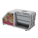 Ver imagem 1 de Amassadeira Braesi Semi Rápida Mistura e Sova Massa 3 Kg 220v Ali-03 G2 B18578