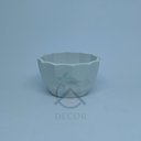 Ver imagem 5 de Vaso Decorativo Cachepot Geométrico Pequeno (sem Plantas)