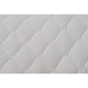 Ver imagem 3 de Cama Box Base Casal ClickBox Bordado White (138x188x28) - Herval