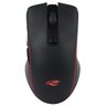 Mouse Gamer sem Fio Silent MG-W100BK C3 TECH - 2