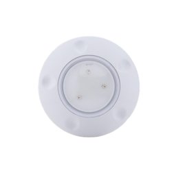 Luminária Piscina Super Led 27w Rgb Abs 140mm - 4