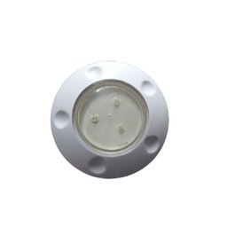 Luminária Piscina Super Led 27w Rgb Abs 140mm - 5