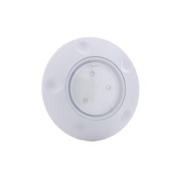 Luminária Piscina Super Led 27w Rgb Abs 140mm - 1
