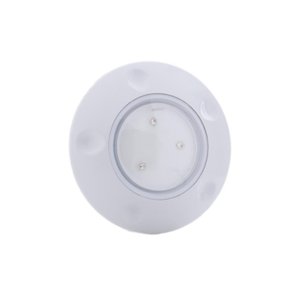 Luminária Piscina Super Led 27w Rgb Abs 140mm
