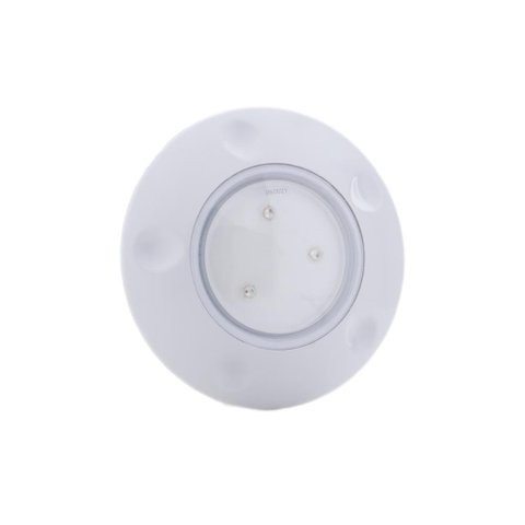 Luminária Piscina Super Led 27w Rgb Abs 140mm