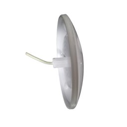 Luminária Piscina Super Led 27w Rgb Abs 140mm - 3