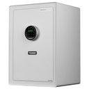 Ver imagem 3 de Cofre Biométrico Safewell C/ Entrada Bateria 9v - Mod E9009e