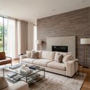 Ver imagem 1 de Kit 10 Placas Adesiva Revestimento Para Parede  Cinza Escandinavo