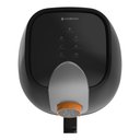 Ver imagem 5 de Fritadeira Elétrica Digital sem Óleo 3L Cadence Cook Fryer Preta 1250W 220V FRT526