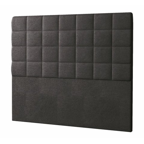 Cabeceira Piazza 90cm para Cama Box Solteiro em Tecido Tipo Veludo