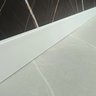 Rodape Poliestireno 07cm Liso 50007 Arquitech - Barra 2,4 Metros - 5