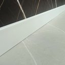 Ver imagem 5 de Rodape Poliestireno 07cm Liso 50007 Arquitech - Barra 2,4 Metros