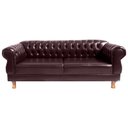 Ver imagem 1 de Sofá Chesterfield Elisabeth 2,30m - Courissimo Café / Recepção, Moveis, Sala, Decoração