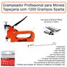 Grampeador Profissional para Móveis Tapeçaria - Sparta - 4