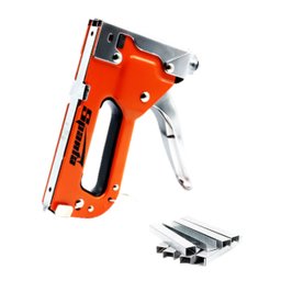 Grampeador Profissional para Móveis Tapeçaria - Sparta - 1