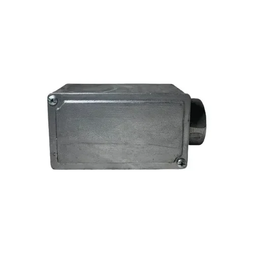 Ver imagem 2 de Condulete Al. Exd. e 1/2 - Npt