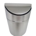 Ver imagem 1 de Lixeira Inox para Pia 470 Ml