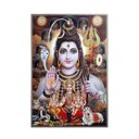 Ver imagem 2 de Placa Decorativa Mdf Shiva Tamanho 20x27cm Modelo 2