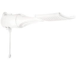 Chuveiro Loren Shower Ul 7500w Lorenzetti Branco 220v - 7510156 - 2