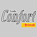 Ver imagem 5 de Janela Alumínio Confort 4F.c/Grade 100 x 120 V.Liso Anod.Brilhante Brimak