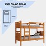 Beliche Infantil ou Adulto Reforçada Grade de Proteção Completa - 5
