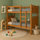 Ver imagem 1 de Beliche Infantil ou Adulto Reforçada Grade de Proteção Completa