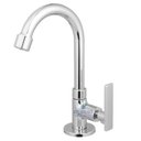 Ver imagem 2 de Torneira Lavatório Banheiro B. M. Metal Luxo 1195 C-73 ¼ Volta