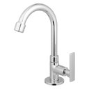 Ver imagem 1 de Torneira Lavatório Banheiro B. M. Metal Luxo 1195 C-73 ¼ Volta