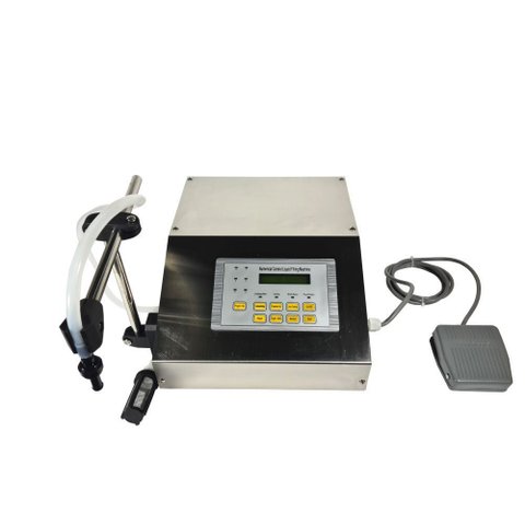 Envasadora de Líquidos Isamaq 220v