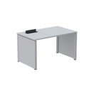 Ver imagem 1 de Plataforma Simples 160x792 PSCPP160/792/1 Pessoa 160cm Industrial Cinza