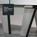 Ver imagem 7 de Balcão de Cozinha 40cm 3 Gavetas com Pés Nice Madesa