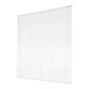 Ver imagem 3 de Cortina Persiana Horizontal Evolux Premier PVC 50x60cm Cor Branca p/ Escritorio Sala Quarto Reunião