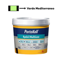 Ver imagem 2 de Rejunte Multiuso Epóxi 1kg Porto Koll Verde Mediterraneo