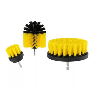 JOGO DE ESCOVAS ROTATIVAS VONDER C/3PCS P/FURADEIRA