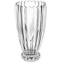 Ver imagem 1 de Vaso de Cristal de Chumbo Geneva 13,5x13,5x27,5