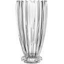 Ver imagem 2 de Vaso de Cristal de Chumbo Geneva 13,5x13,5x27,5