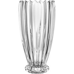 Vaso de Cristal de Chumbo Geneva 13,5x13,5x27,5 - 2