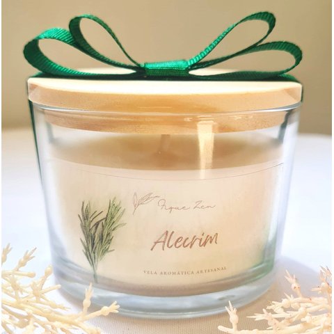 Vela Alecrim
